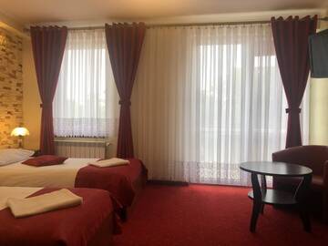 Фотографии Отель Hotel Sekwana г. Ченстохова (Польша) №5 Фото Отель Hotel Sekwana г. Ченстохова 5