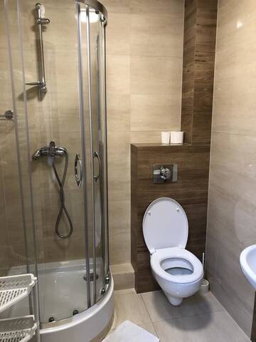 Фото номера Одноместный номер эконом-класса Отель Hotel Sekwana г. Ченстохова 2