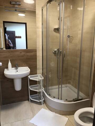 Фото номера Одноместный номер эконом-класса Отель Hotel Sekwana г. Ченстохова 10