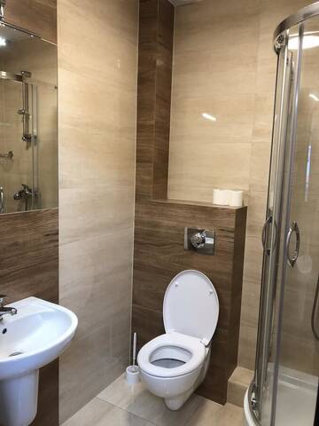Фото номера Одноместный номер эконом-класса Отель Hotel Sekwana г. Ченстохова 6