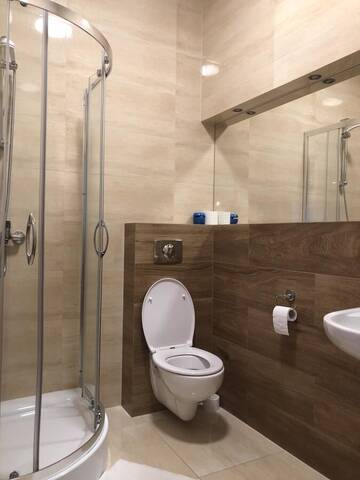 Фото номера Трехместный номер Отель Hotel Sekwana г. Ченстохова 3