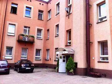 Фотографии Отель Hotel Haga г. Ченстохова (Польша) №4 Фото Отель Hotel Haga г. Ченстохова 4