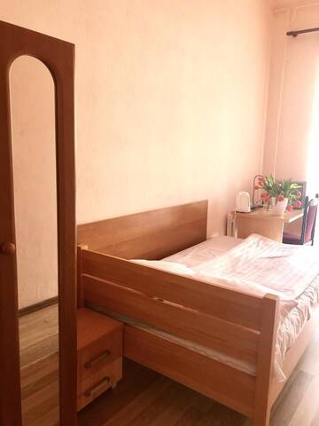 Фото номера Одноместный номер с общей ванной комнатой Отель Hotel Haga г. Ченстохова 2