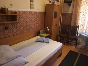 Фото номера Одноместный номер Отель Hotel Haga г. Ченстохова 4