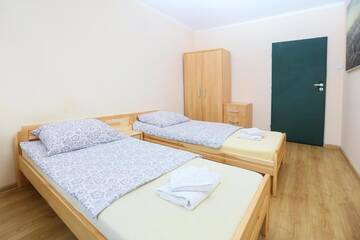 Фото номера Mieszkanie 3 pokojowe nr 17 Апартаменты Apartamenty Częstochowa г. Ченстохова 2