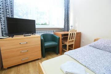 Фото номера Mieszkanie 3 pokojowe nr 17 Апартаменты Apartamenty Częstochowa г. Ченстохова 3