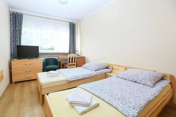 Фото номера Mieszkanie 3 pokojowe nr 17 Апартаменты Apartamenty Częstochowa г. Ченстохова 4