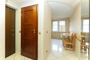Фото номера Просторные апартаменты № 4 с 2 спальнями и балконом Апартаменты Apartamenty Częstochowa г. Ченстохова 13