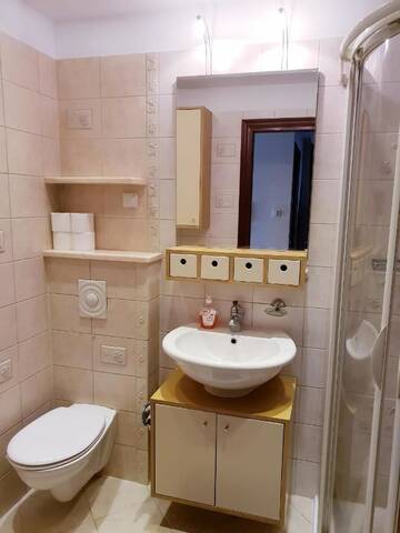 Фото номера Апартаменты с 2 спальнями Апартаменты Apartamenty Częstochowa г. Ченстохова 2