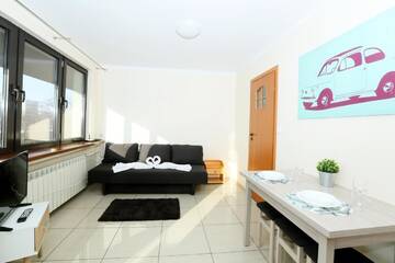 Фото номера Апартаменты-студио Апартаменты Apartamenty Częstochowa г. Ченстохова 3