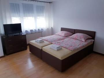 Фото номера Апартаменты с 2 спальнями Апартаменты Apartamenty Częstochowa г. Ченстохова 5