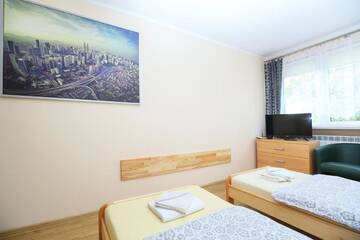 Фото номера Mieszkanie 3 pokojowe nr 17 Апартаменты Apartamenty Częstochowa г. Ченстохова 5