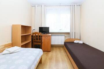 Фото номера Mieszkanie 3 pokojowe nr 17 Апартаменты Apartamenty Częstochowa г. Ченстохова 9
