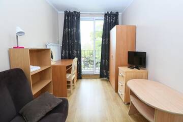 Фото номера Mieszkanie 3 pokojowe nr 17 Апартаменты Apartamenty Częstochowa г. Ченстохова 7