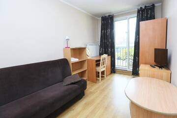 Фото номера Mieszkanie 3 pokojowe nr 17 Апартаменты Apartamenty Częstochowa г. Ченстохова 8