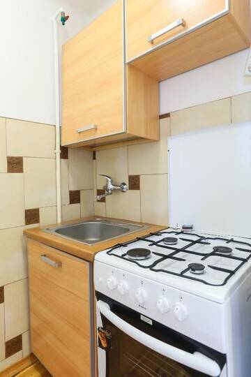 Фото номера Номер-студио №15 с балконом Апартаменты Apartamenty Częstochowa г. Ченстохова 5