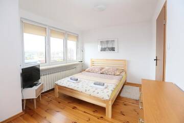 Фото номера Номер-студио №15 с балконом Апартаменты Apartamenty Częstochowa г. Ченстохова 2