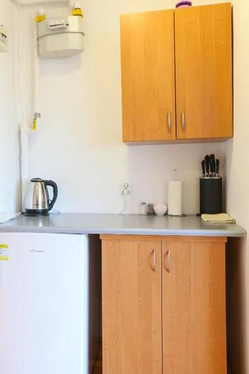 Фото номера Номер-студио №15 с балконом Апартаменты Apartamenty Częstochowa г. Ченстохова 6