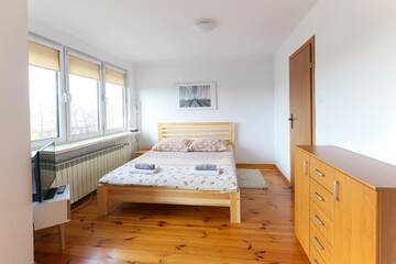 Фото номера Номер-студио №15 с балконом Апартаменты Apartamenty Częstochowa г. Ченстохова 4