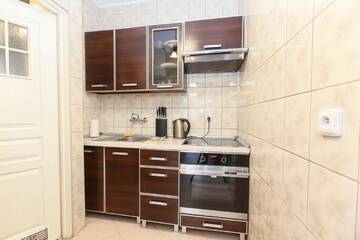 Фото номера Апартаменты-студио с балконом и кухней № 19 Апартаменты Apartamenty Częstochowa г. Ченстохова 6