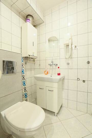 Фото номера Апартаменты-студио с балконом и кухней № 19 Апартаменты Apartamenty Częstochowa г. Ченстохова 7