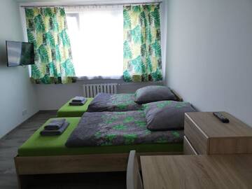 Фото номера Стандартные апартаменты Апартаменты Apartamenty Częstochowa г. Ченстохова 9