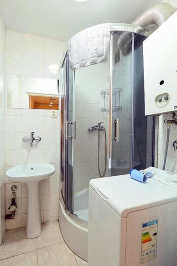 Фото номера Mieszkanie 3 pokojowe nr 17 Апартаменты Apartamenty Częstochowa г. Ченстохова 15
